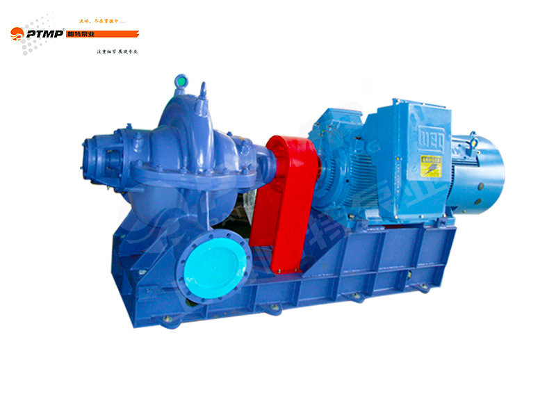 S型單級(jí)雙吸離心泵