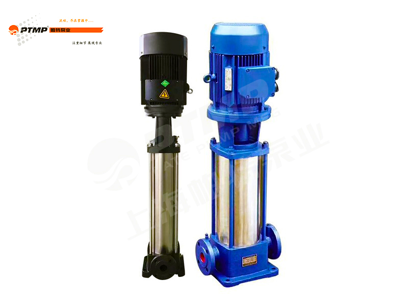 CDLF型立式?jīng)_壓多級(jí)泵