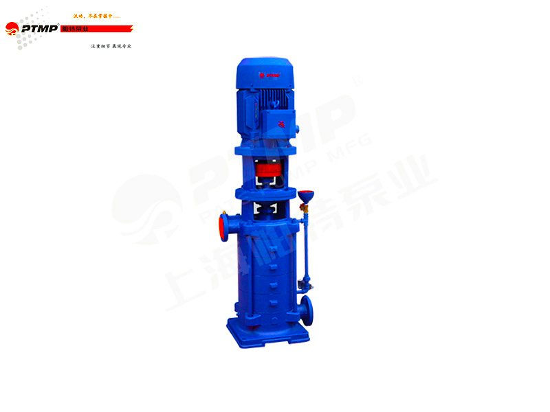 DL型立式多級(jí)離心泵