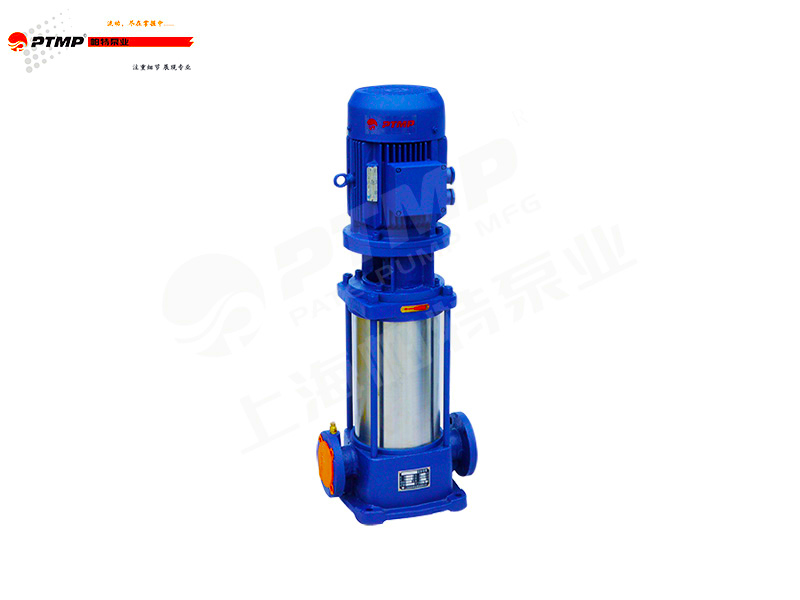 GDL型立式多級(jí)管道泵