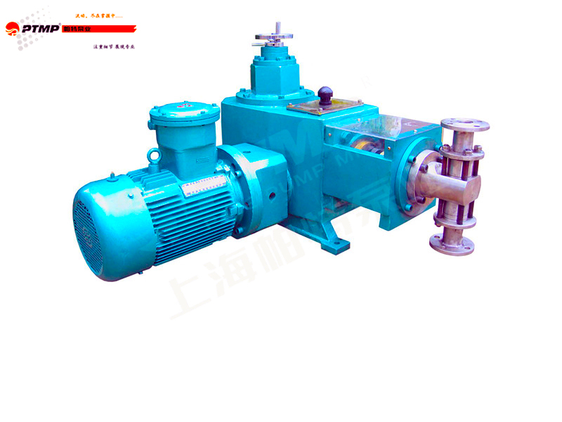 J-T型柱塞計(jì)量泵