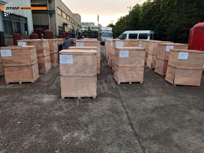 帕特泵業(yè)與藥廠的項(xiàng)目合作（二）