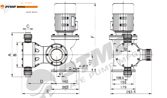 機(jī)械隔膜計量泵安裝尺寸圖582.jpg 機(jī)械隔膜計量泵安裝尺寸圖582.jpg